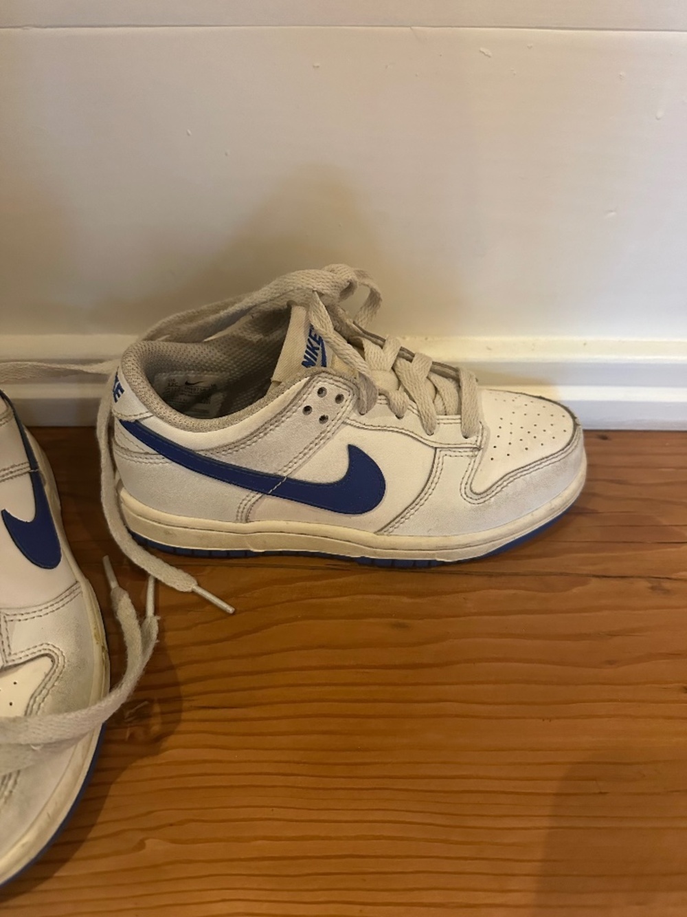 Little boys Nike